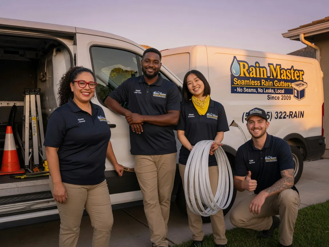 Gutter Installation company in Amherst, SD